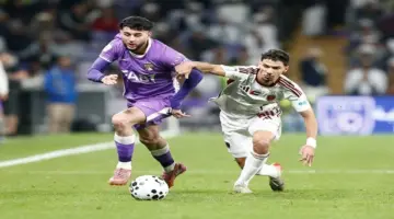 «كلاسيكو الإمارات» يتصدر الجولة 20 لـ «دوري أدنوك»